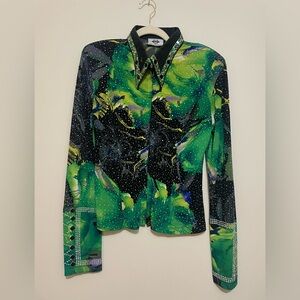 Lisa Nelle Horse show shirt